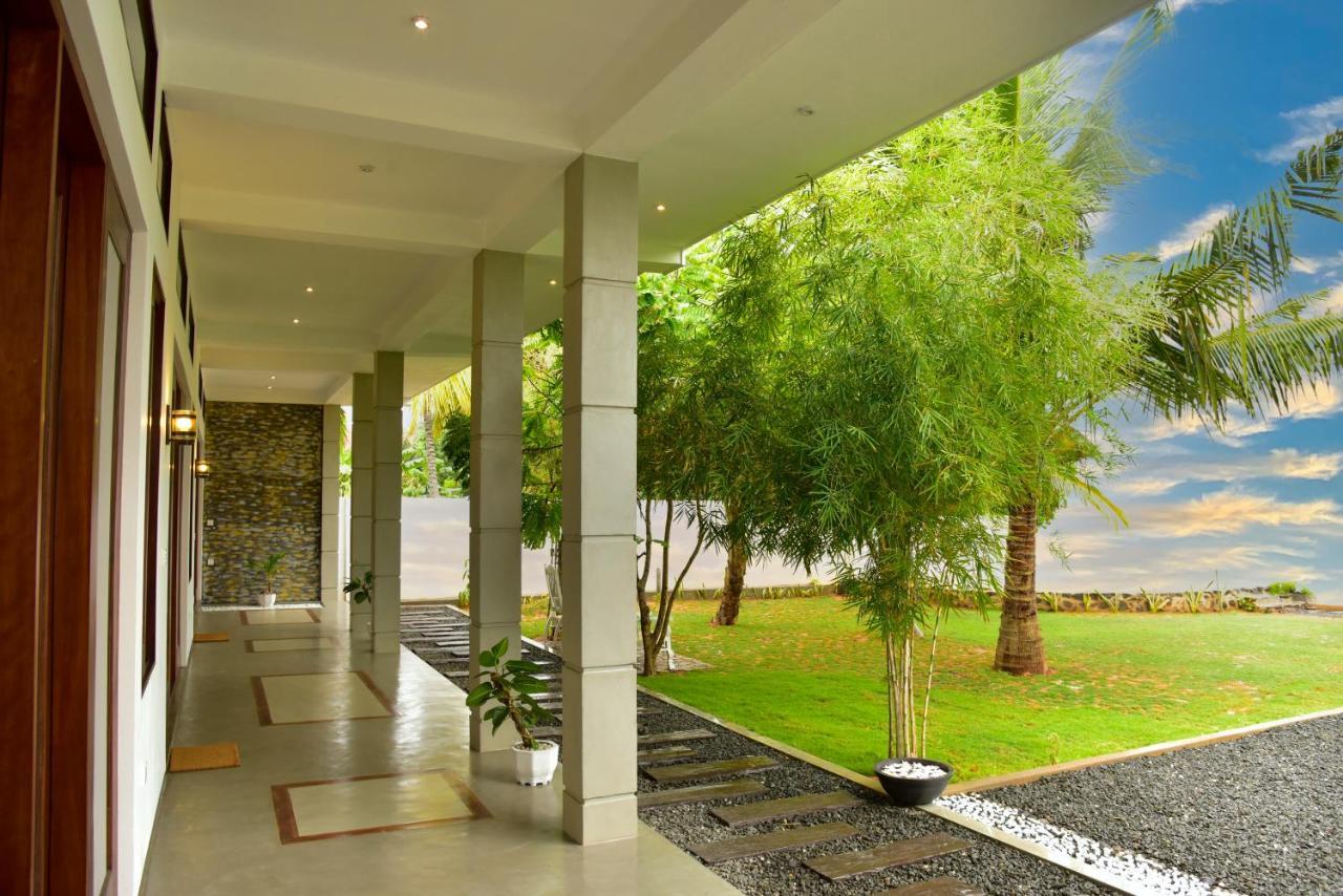 Hiru Lagoon Negombo Exterior foto