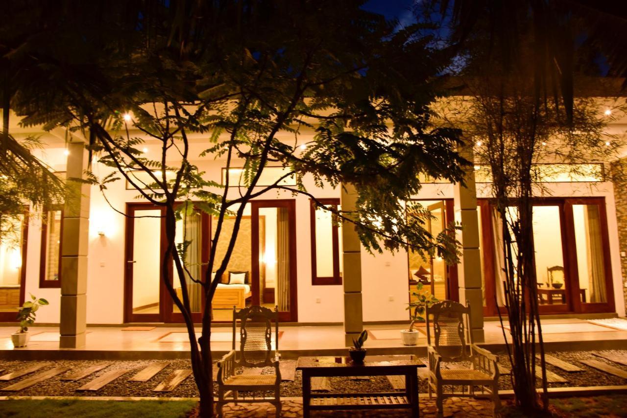 Hiru Lagoon Negombo Exterior foto