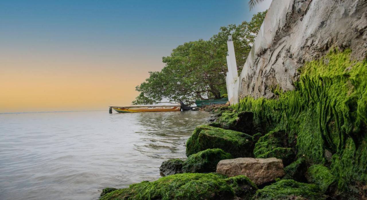Hiru Lagoon Negombo Exterior foto