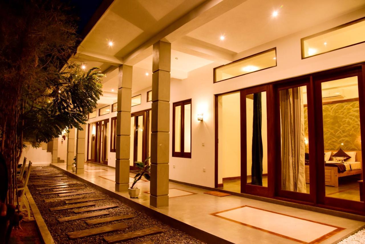 Hiru Lagoon Negombo Exterior foto